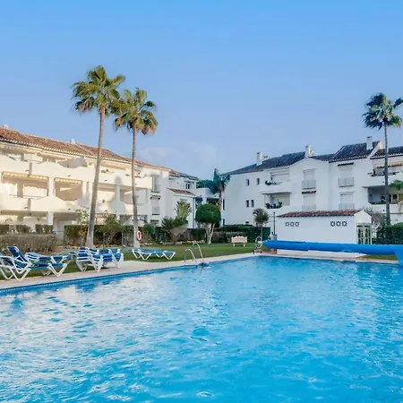 Apartment El Presidente Estepona